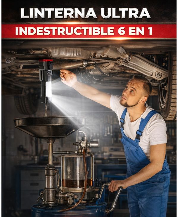 PAGA 1 E LLÉVATE 2 - PowerLUMEN™ Linterna militar estadounidense